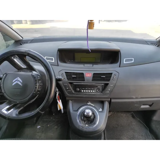 CITROEN C4 PICASSO '2011 1.6 HDI FAP NEGRO