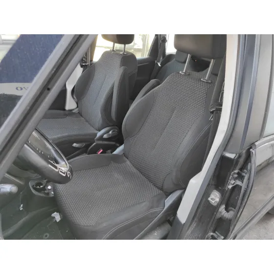 CITROEN C4 PICASSO '2011 1.6 HDI FAP NEGRO