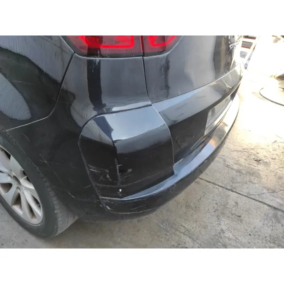 CITROEN C4 PICASSO '2011 1.6 HDI FAP NEGRO