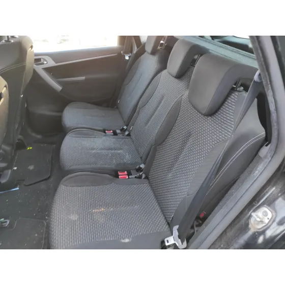 CITROEN C4 PICASSO '2011 1.6 HDI FAP NEGRO