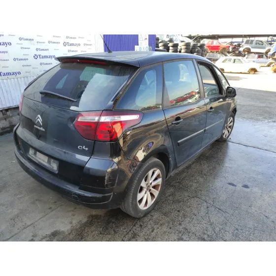 CITROEN C4 PICASSO '2011 1.6 HDI FAP NEGRO