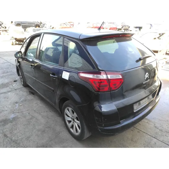 CITROEN C4 PICASSO '2011 1.6 HDI FAP NEGRO