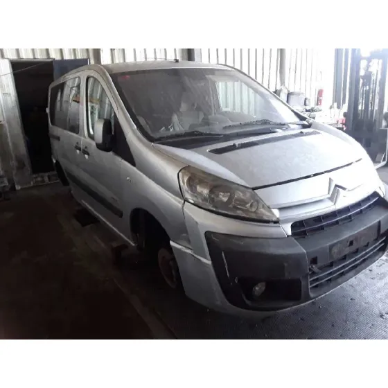 CITROEN JUMPY '2007 2.0 HDI CAT (RHK / DW10UTED4) PLATA