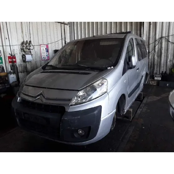 CITROEN JUMPY '2007 2.0 HDI CAT (RHK / DW10UTED4) PLATA