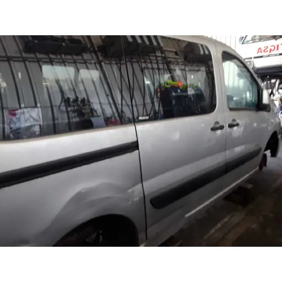 CITROEN JUMPY '2007 2.0 HDI CAT (RHK / DW10UTED4) PLATA