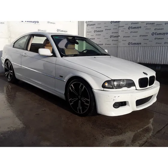 BMW SERIE 3 COUPE (E46) '2003 2.0 24V BLANCO