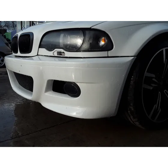 BMW SERIE 3 COUPE (E46) '2003 2.0 24V BLANCO
