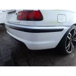BMW SERIE 3 COUPE (E46) BMW SERIE 3 COUPE (E46) '2003 2.0 24V BLANCO 1999