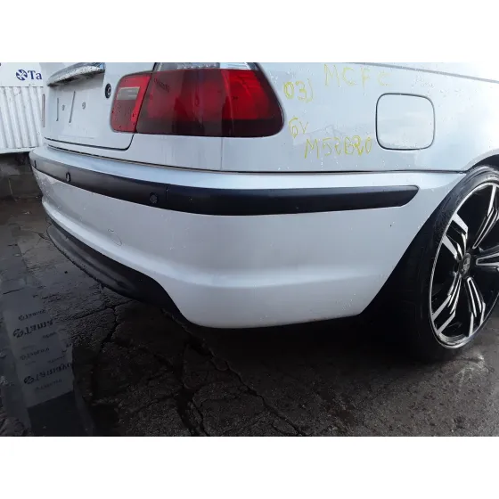 BMW SERIE 3 COUPE (E46) '2003 2.0 24V BLANCO