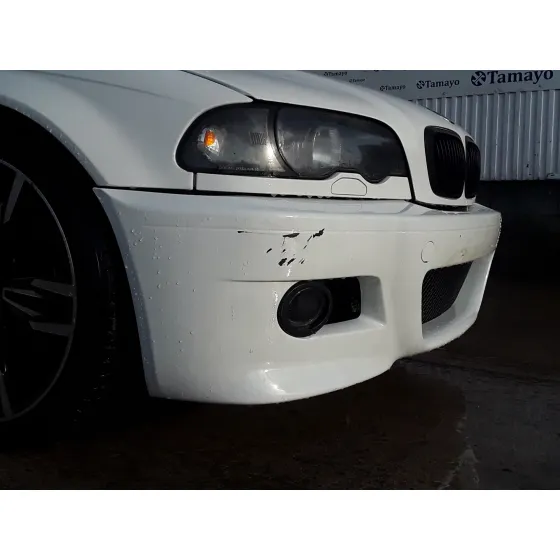 BMW SERIE 3 COUPE (E46) '2003 2.0 24V BLANCO
