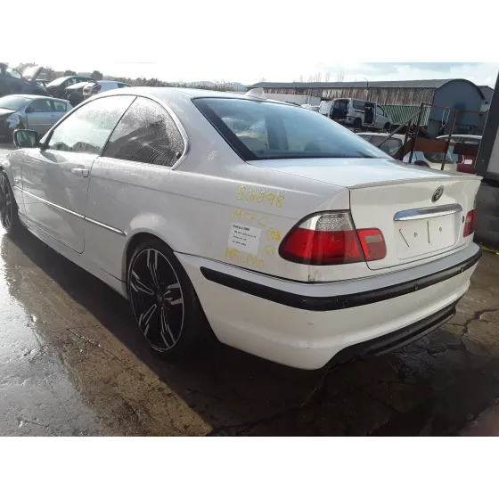 BMW SERIE 3 COUPE (E46) '2003 2.0 24V BLANCO