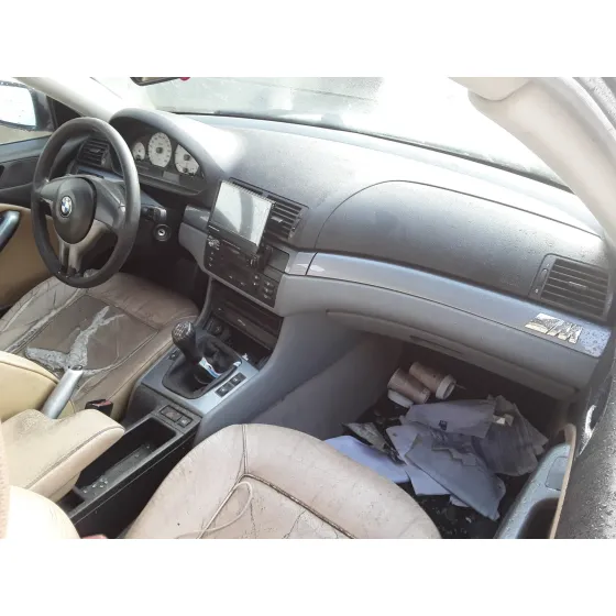 BMW SERIE 3 COUPE (E46) '2003 2.0 24V BLANCO