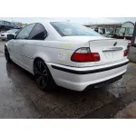 BMW SERIE 3 COUPE (E46) BMW SERIE 3 COUPE (E46) '2003 2.0 24V BLANCO 1999