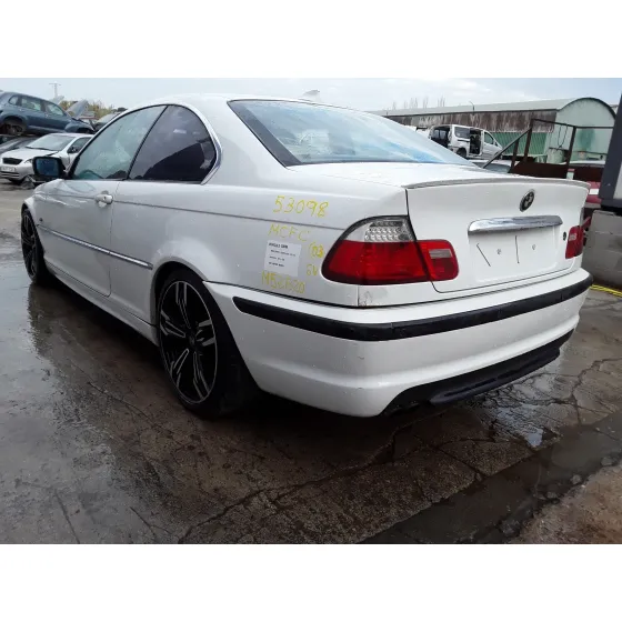BMW SERIE 3 COUPE (E46) '2003 2.0 24V BLANCO