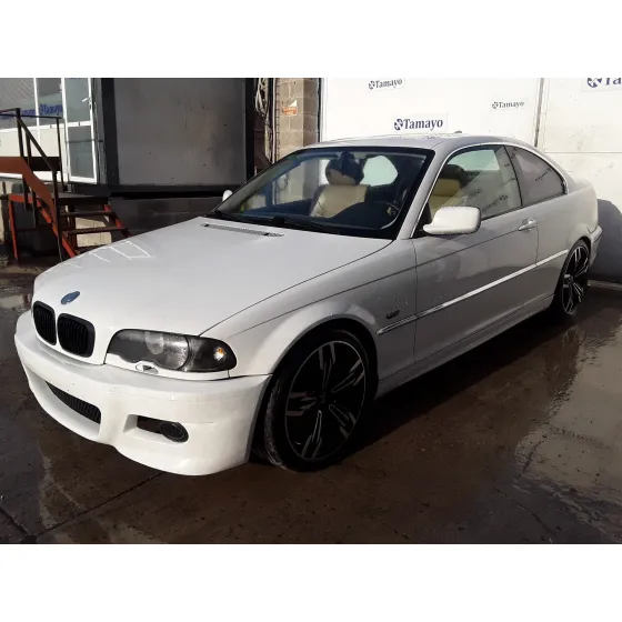 BMW SERIE 3 COUPE (E46) '2003 2.0 24V BLANCO