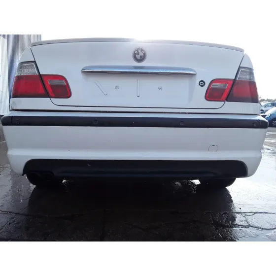 BMW SERIE 3 COUPE (E46) '2003 2.0 24V BLANCO