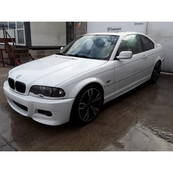BMW SERIE 3 COUPE (E46) '2003 2.0 24V BLANCO
