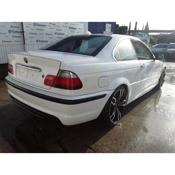 BMW SERIE 3 COUPE (E46) '2003 2.0 24V BLANCO
