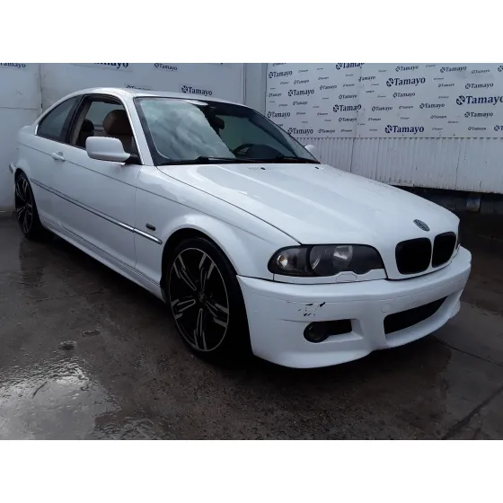 BMW SERIE 3 COUPE (E46) '2003 2.0 24V BLANCO