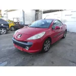 PEUGEOT 207 CC PEUGEOT 207 CC '2008 * ROJO 2007