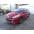 PEUGEOT 207 CC PEUGEOT 207 CC '2008 * ROJO 2007