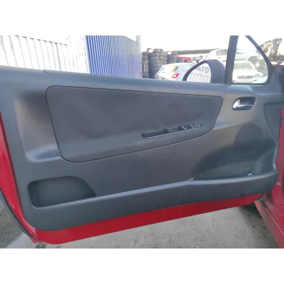 PEUGEOT 207 CC '2008 * ROJO