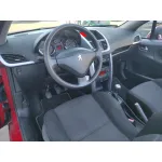 PEUGEOT 207 CC PEUGEOT 207 CC '2008 * ROJO 2007