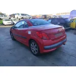 PEUGEOT 207 CC PEUGEOT 207 CC '2008 * ROJO 2007