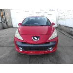PEUGEOT 207 CC PEUGEOT 207 CC '2008 * ROJO 2007