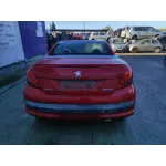 PEUGEOT 207 CC PEUGEOT 207 CC '2008 * ROJO 2007