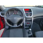 PEUGEOT 207 CC PEUGEOT 207 CC '2008 * ROJO 2007