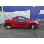 PEUGEOT 207 CC PEUGEOT 207 CC '2008 * ROJO 2007