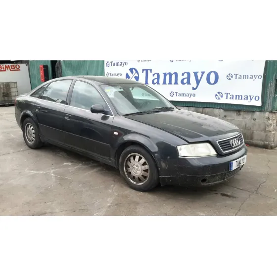 AUDI A6 BERLINA (4B2) '1998 2.5 V6 24V TDI VERDE ESCURO