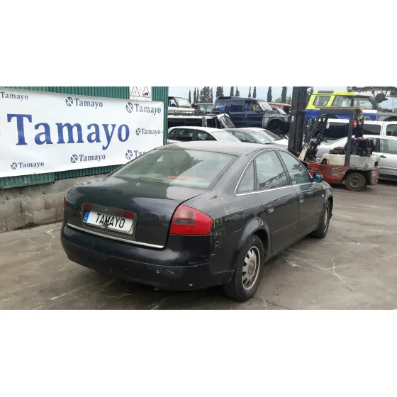 AUDI A6 BERLINA (4B2) '1998 2.5 V6 24V TDI VERDE ESCURO