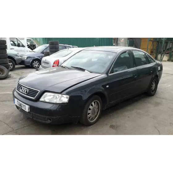 AUDI A6 BERLINA (4B2) '1998 2.5 V6 24V TDI VERDE ESCURO