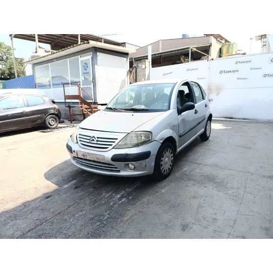 Citroen C3 I (FC_, FN_) 2002