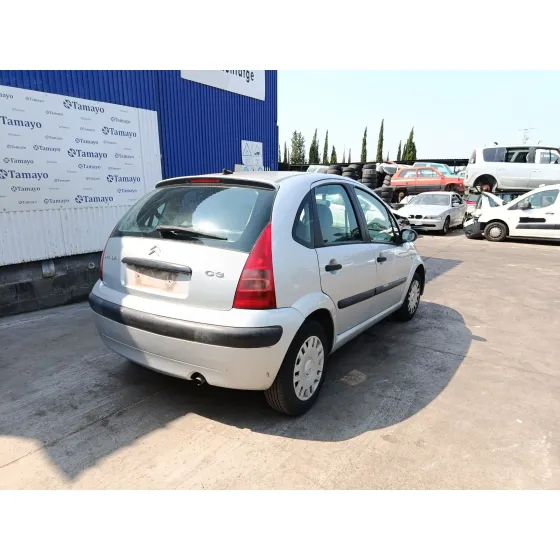 Citroen C3 I (FC_, FN_) 2002