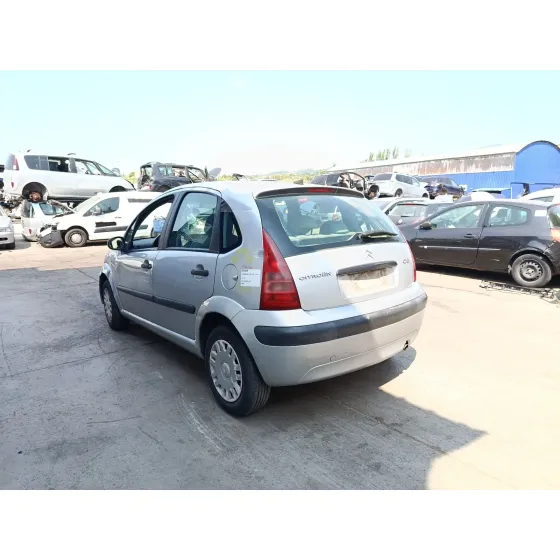 Citroen C3 I (FC_, FN_) 2002