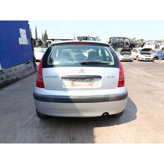 Citroen C3 I (FC_, FN_) 2002