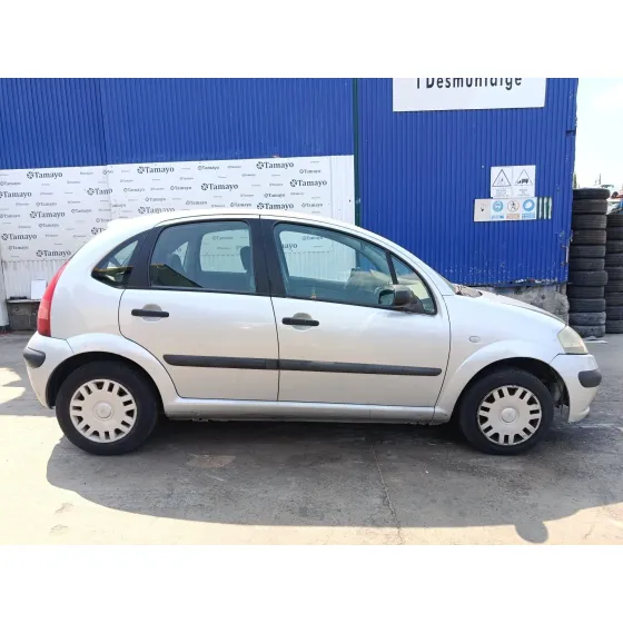 Citroen C3 I (FC_, FN_) 2002