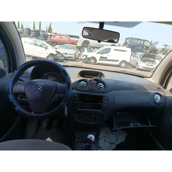 Citroen C3 I (FC_, FN_) 2002