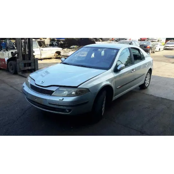 RENAULT LAGUNA II (BG0) '2002 2.0 DCI DIESEL CAT PLATA