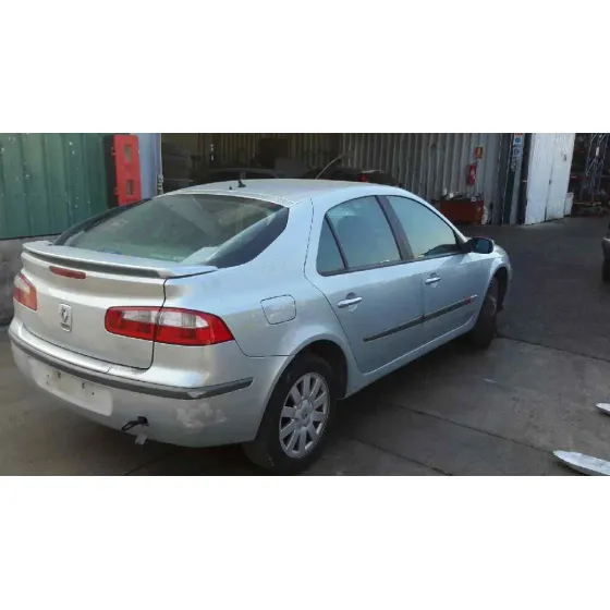 RENAULT LAGUNA II (BG0) '2002 2.0 DCI DIESEL CAT PLATA