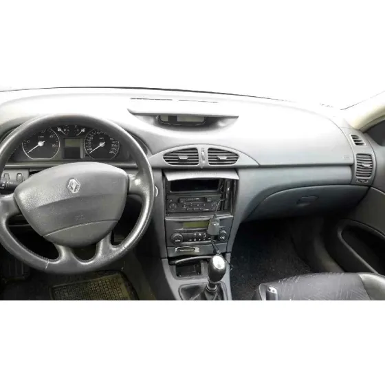 RENAULT LAGUNA II (BG0) '2002 2.0 DCI DIESEL CAT PLATA
