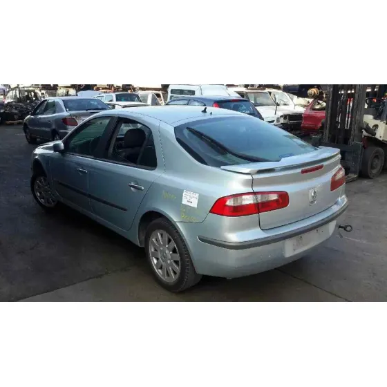 RENAULT LAGUNA II (BG0) '2002 2.0 DCI DIESEL CAT PLATA