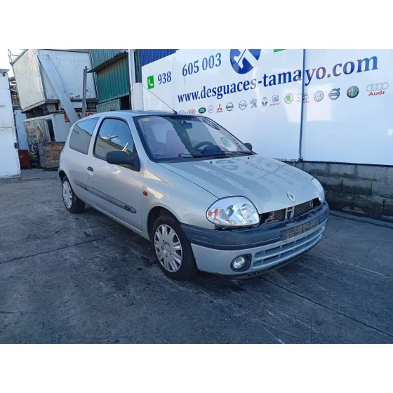 Renault CLIO II (BB_, CB_) 1998