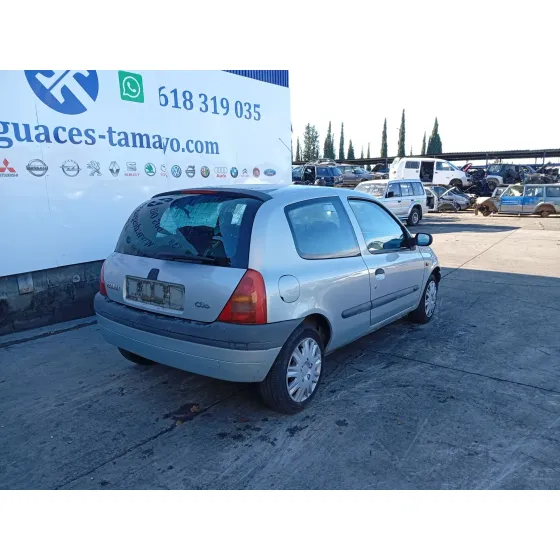 Renault CLIO II (BB_, CB_) 1998