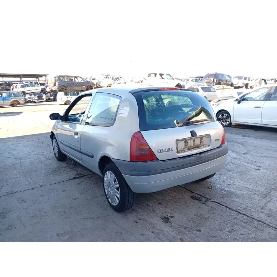 Renault CLIO II (BB_, CB_) 1998