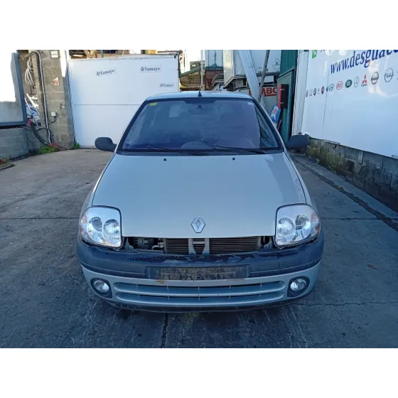 Renault CLIO II (BB_, CB_) 1998