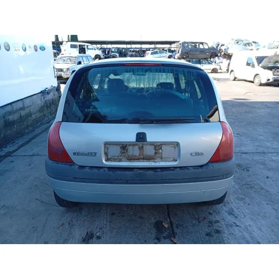Renault CLIO II (BB_, CB_) 1998
